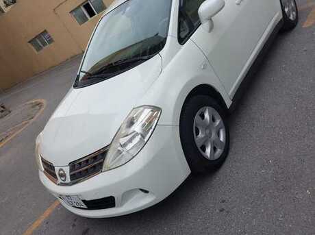 Nissan Tiida 2011