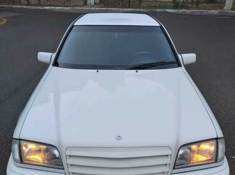 Mercedes C 200 1999