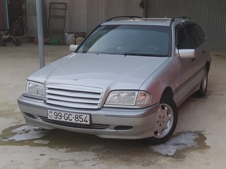 Mercedes C 180 2000