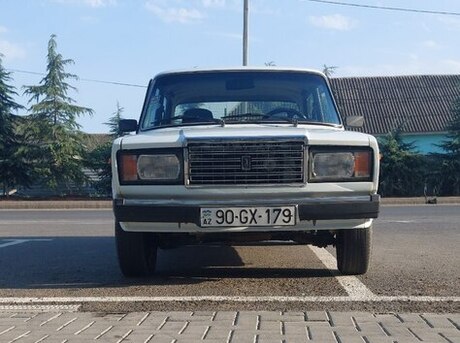 LADA (VAZ) 2107 2009