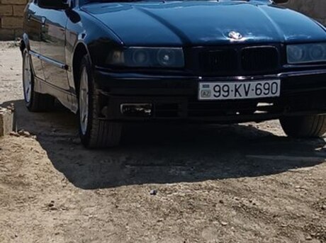 BMW 318 1993