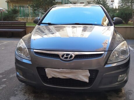 Hyundai i30 2007