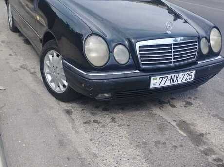 Mercedes E 280 1998