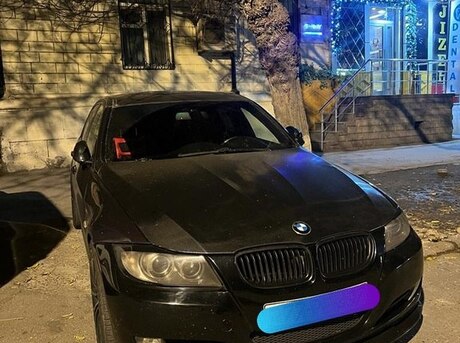 BMW 320 2007