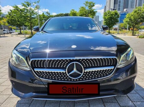 Mercedes E 220 d 2016