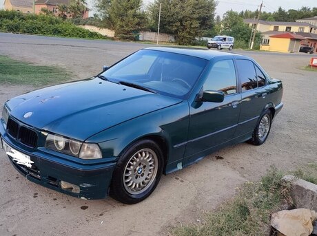 BMW 325 1992