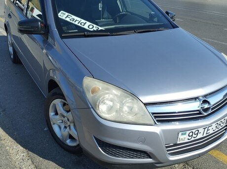 Opel Astra 2007