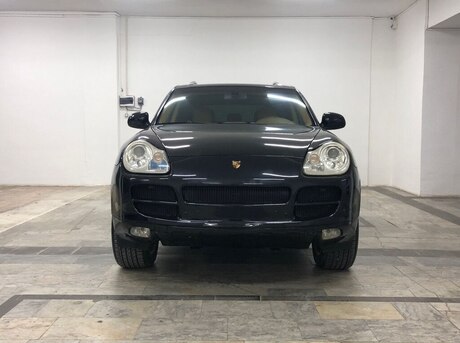 Porsche Cayenne S 2005