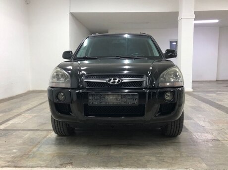 Hyundai Tucson 2009