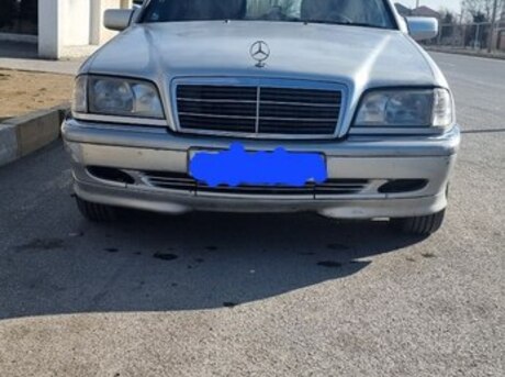 Mercedes C 220 d 1999