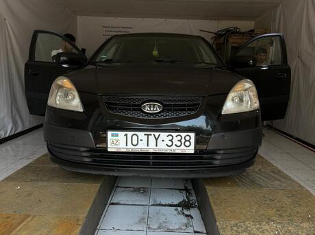 Kia Rio 2006