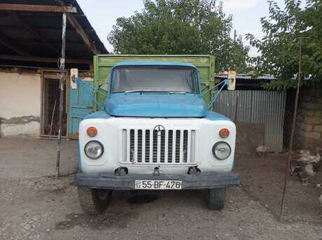GAZ 53 1991