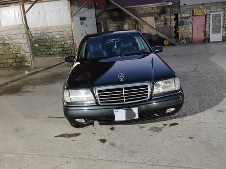 Mercedes C 220 1995