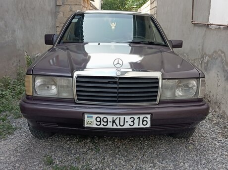 Mercedes 190 1991
