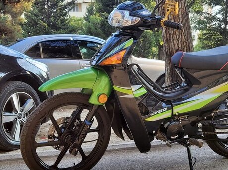 Tufan M50 2024
