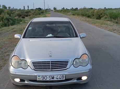 Mercedes C 200 2000