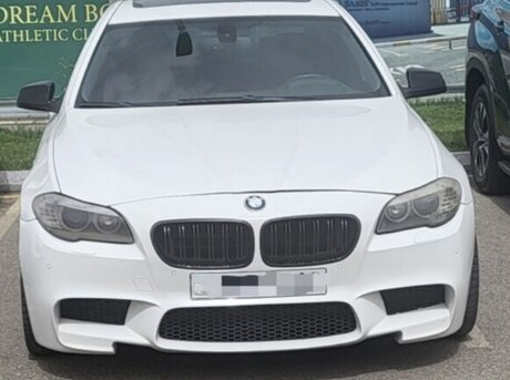 BMW 528 2013