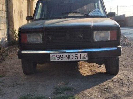 LADA (VAZ) 2107 1993