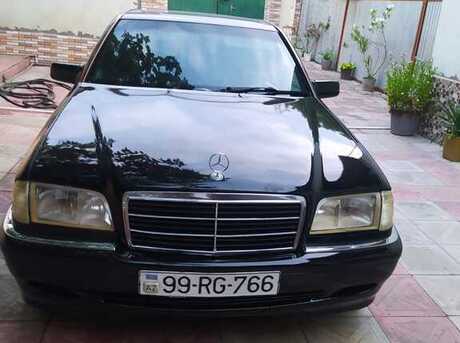 Mercedes C 180 1997