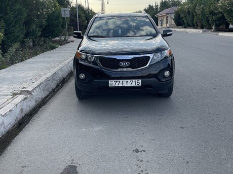 Kia Sorento 2012
