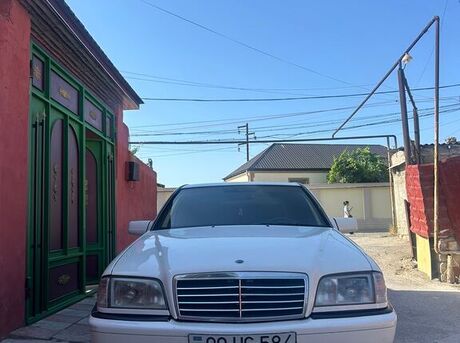 Mercedes C 240 1998