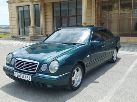 Mercedes E 240 1998