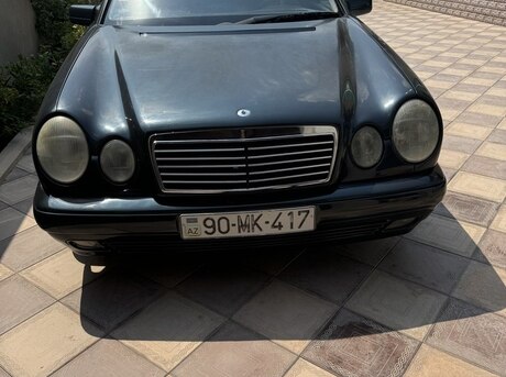 Mercedes E 240 1988