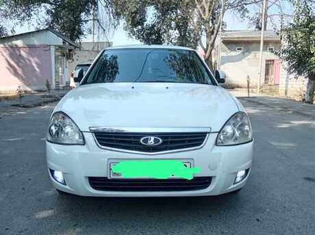 LADA (VAZ) Priora 2013