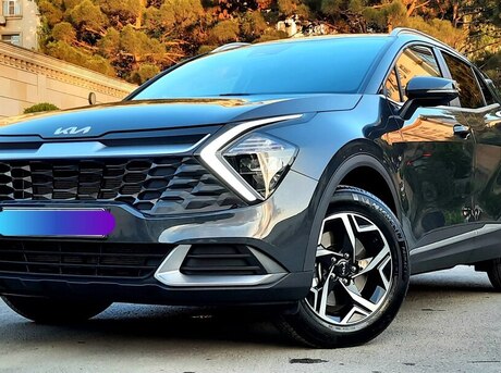 Kia Sportage 2023