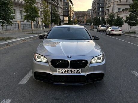 BMW 528 2016