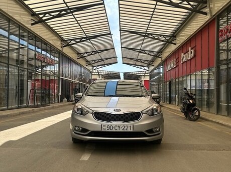 Kia K3 2014