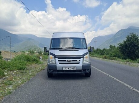 Ford Transit 2007
