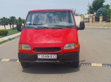 Ford Transit 1997