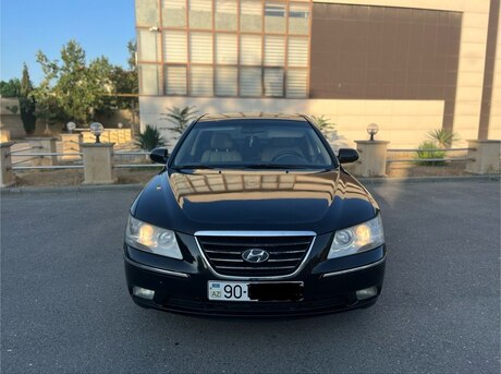 Hyundai Sonata 2008