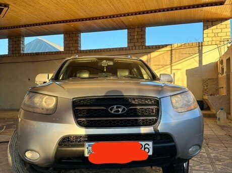 Hyundai Santa Fe 2008