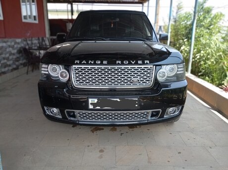 Land Rover Range Rover 2008