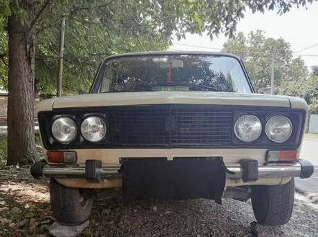 LADA (VAZ) 2106 1992
