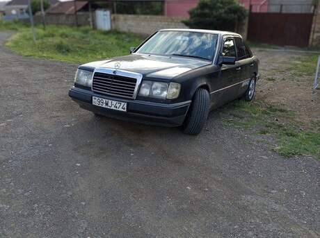 Mercedes E 230 1990