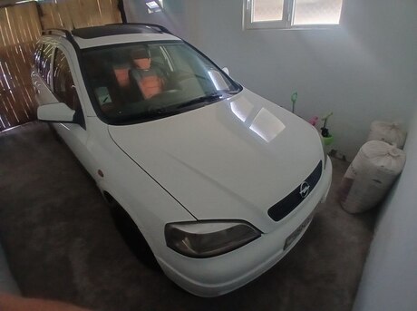 Opel Astra 1999