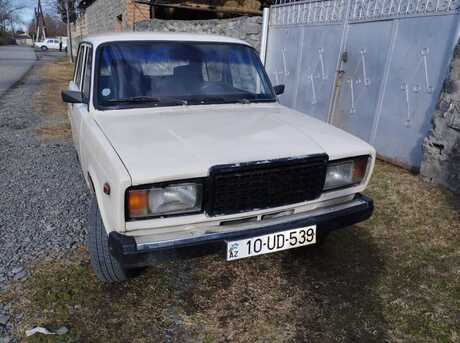 LADA (VAZ) 2107 1988