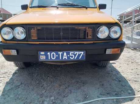 Renault 12 Toros 1997