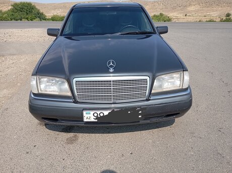 Mercedes C 180 1994