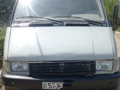 GAZ 33021 1998
