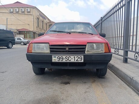LADA (VAZ) 2109 1990