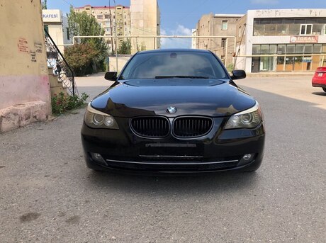 BMW 528 2007