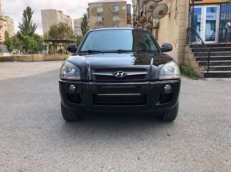 Hyundai Tucson 2009