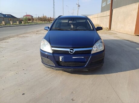 Opel Astra 2006