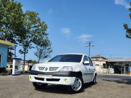 Renault Tondar 2013