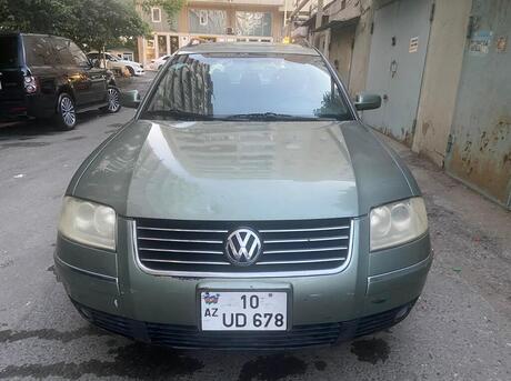 Volkswagen Passat 2002