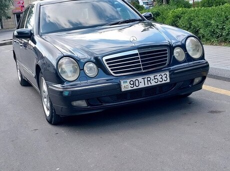 Mercedes E 240 2000